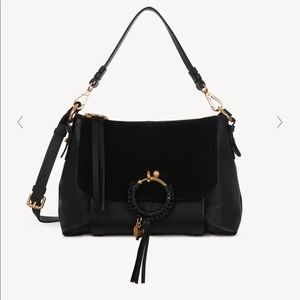 small joan cross-body bag
